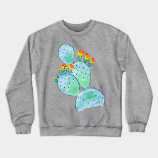 prickly pear Crewneck Sweatshirt